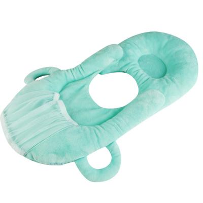 China Anti-bacteria Care Pillow Multifunctional Baby Pillow Newborn Feeding Pillow for sale