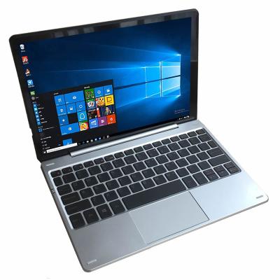 China Soft 10.1 Inch For Windows Tablet PC 4gb 64gb Quad-core With Keyboard 2 In 1 2020 Laptop Pc In Stock W11 Goods for sale