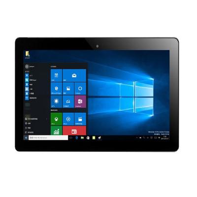 China Cheapest 10.1 inch soft for Windows 10 tablet pc Quad-core 2gb 32gb wifi z3735F screen IPS touch points support z3735F for sale