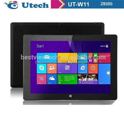 China 10.1 inch Intel Quad-core Bluetooth for Windows 10 IPS (1280*800) 4G/64GB Z8350 for sale