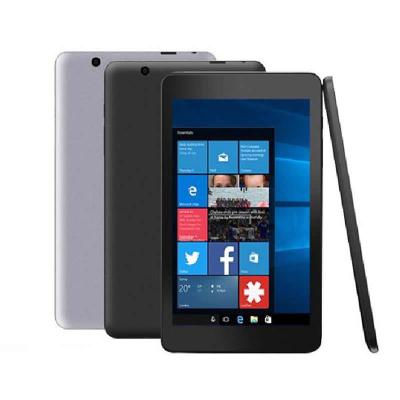 China Gently 2021 In Stock Goods 8 Inch Windows Tablet PC 1280*800 Z8350 For Windows Tablet PC 2gb 32gb Blue Color for sale