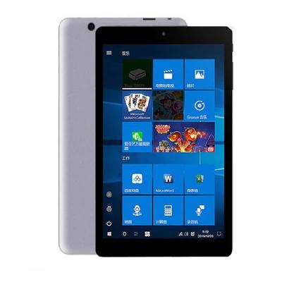 China Soft Drop Shipping Pro Tablet 8inch 8 Inch RAM 4GB ROM 128GB Windows 10 OS Intel Cherry Trail Z8350 for sale