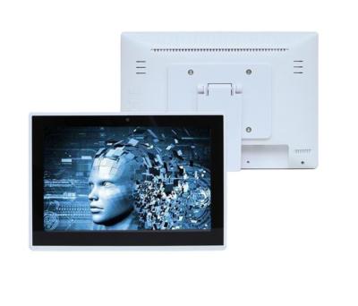 China 10.1 Inch Android Tablet Anti-dust With RJ45 Supports Wireless WiFi Query Desktop Machine for sale