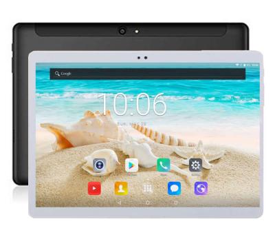 China 2019 Newest 10 Inch 3G 4G Lte Octa Tablet PC 10 Core 4GB RAM 64GB ROM Dual SIM Cards Android 9.0 GPS 10.1