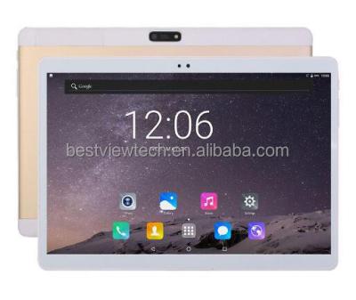 China Built in 4g 10 inch Tablet Ocat Core 2GB RAM 32GB ROM Android 9.0 GPS IPS 3G 4G LTE Tablets 10.1