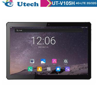 China Built in Cheap 4g 4G Lte Tablet With Dual Sim Card 10.1 Inch 4G Phablet Tablet Wifi GPS TV for sale