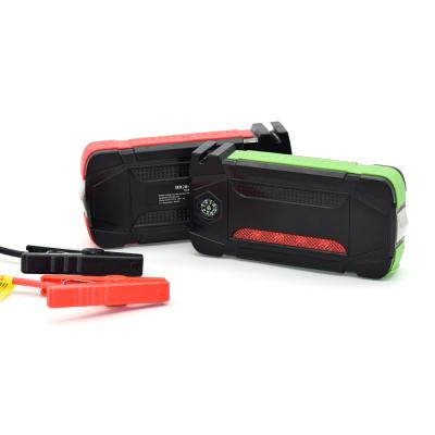 China Very Safe ABS+PC Suv Car With Usb Superpow Supercapacitor 10000mah Jump Starter Parts for sale