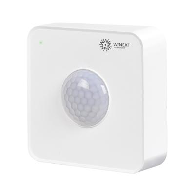 China Indoor LoRaWAN Application PIR Motion Sensor Wireless LoRa Sensor EU868 US915 AU915 AS923 from Smart Home for sale