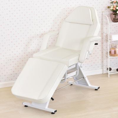 China Traditional Micro Plastic Beauty Bed Beauty Salon Massage Bed Folding Special Physiotherapy Tattoo Massage Bed for sale