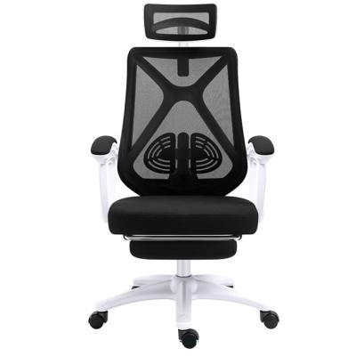 China (Size)Computer Designed Ergonomic High Back Adjustable Mesh Chairs Breathable Office Chair for sale