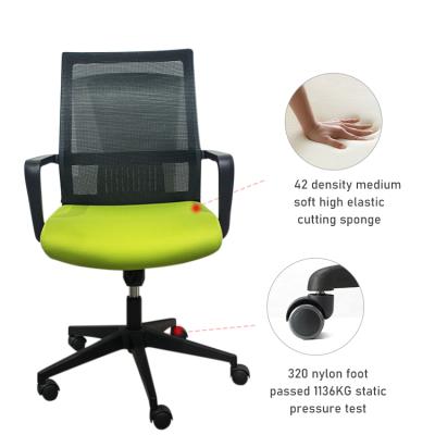 China (Size) Wholesale Factory Size Quality Adjustable Office Chair, Executive Computer Swivel Chair, Full Mesh Office Chair for sale