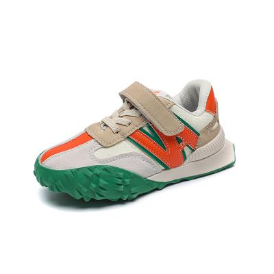 China New non-slip breathable children, wear-resistant sports shoes for sale