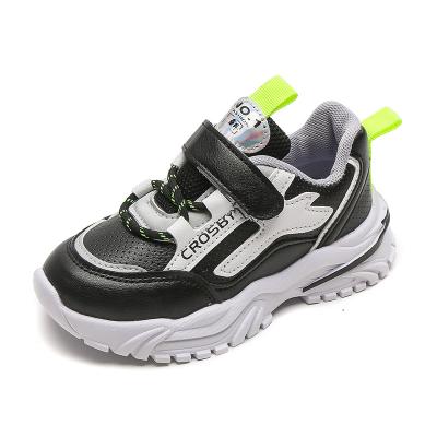 China Fashionable Breathable Children's Breathable Sports Shoes Casual Shoes For Boys And Girls for sale