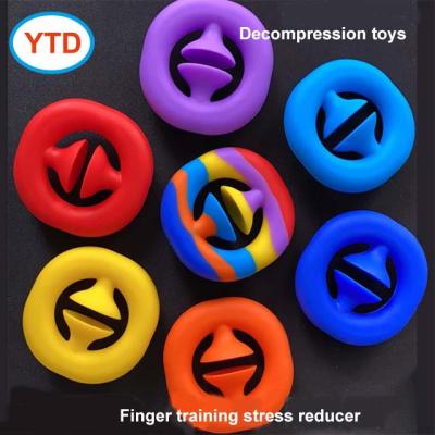 China Other Multi-Color Instant Toy Shaker Product Stress Reliever Toys Shake Toys Squeeze Binding Snap Sensory Toys for sale