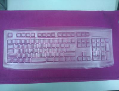 China Desktop Laptop Keyboard 106keys TPU Keyboard Skin/Cover/Protector for sale