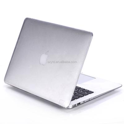 China Can supply free sample 2020 wholesale transparent laptop hard case for Macbook Air 13 A2179 for sale