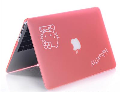 China 2021 new defense measure laptop color fashion PC protect case for macbook air/pro PC case for sale