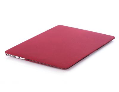 China Newest Fashinable hard shell quicksand case for macbook a1342 top case for sale