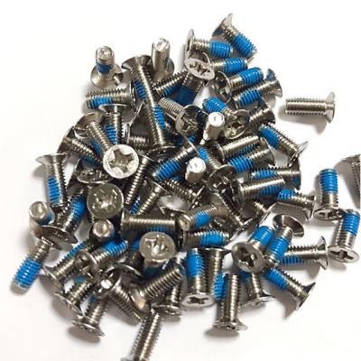 China Stainless Steel Factory Customized Specifications Screws High Quality M3 Supply Anti-loose Screw for sale