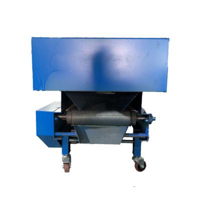 China Factory Promotional Quality Conveyor Refrigeration Equipment Air Jet Air Cooled Freezer for sale