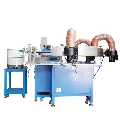 China Factory Popular Promotional Hot Melt Glue Stick Making Machine Semi-automatic Wet Glue Labeling Machine Equipment for sale