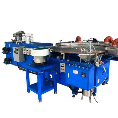 China Factory direct sales full automatic multi function nut dispenser screw sticking machine for sale