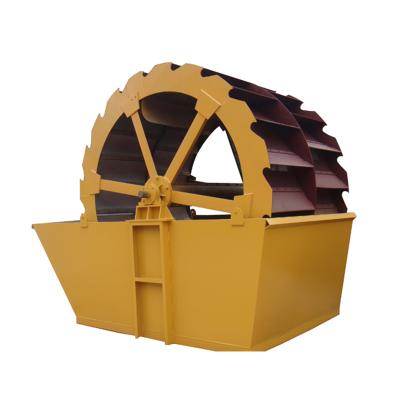 China Building Material Shops XSD Series High Quality Sand Wheel Bucket Type Washing Machine for sale