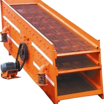 China Ore VSI Vibrating Screen For Mining Sand Making Machine for sale