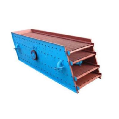 China Ore Vibrating Screen Gold Mining Asphalt Vibrating Screen Separator for sale