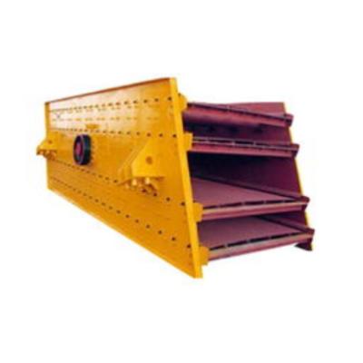 China Ore Sanding Screen 2 Layers Filter Sieve Sand Sifting Vibration Sand Silica for sale