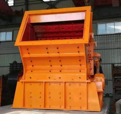 China Mining and Construction Granite Tantalite Ore Fine Impact Crusher etc. crushing machine factory for sale