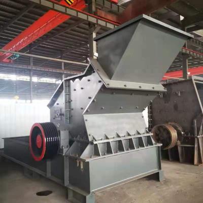 China Energy Saving Glass Hammer Crusher Hammer Mill Hammer Crusher Brick Hammer Mill Hammer Crusher For Cement for sale