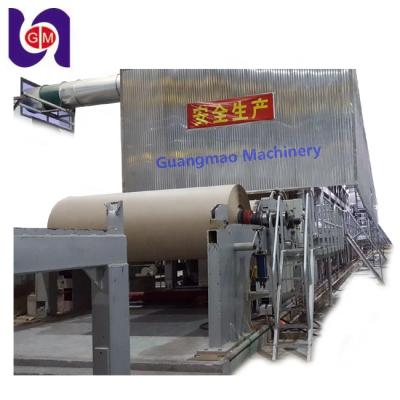 China Paper Industry Commodity Machine Line and Banana Fiber Corrugated Extraction Machine for sale