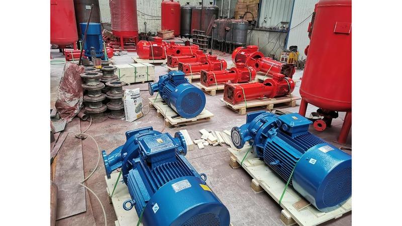 Verified China supplier - Zhengzhou Zhongpump Technology Co., Ltd.