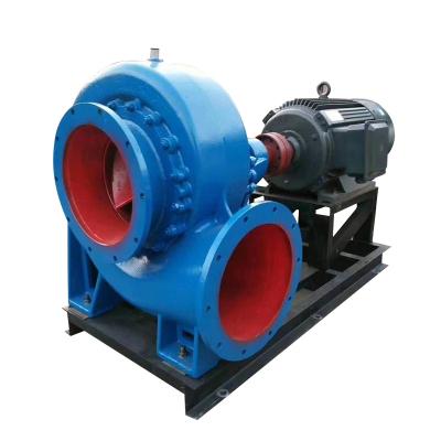 China Automotive industry factory direct sale horizontal pump 8 inch water pump mixed flow pump for sale