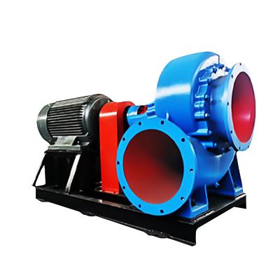 China Automotive Industry 20 Inch High Flow High Efficiency Agricultural Irrigation Mixed Flow Pump for sale