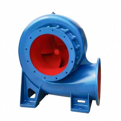 China Automotive industry 10inch 250mm high flow low flow mixed water pump for irrigation for sale