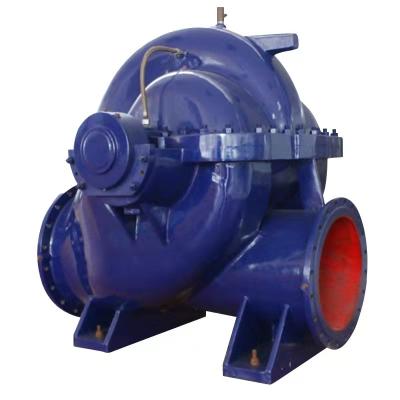 China Automotive Industry High Power 500hp Shipping And Handling /OS Double Suction Split Centrifugal Horizontal Industrial Water Pump for sale