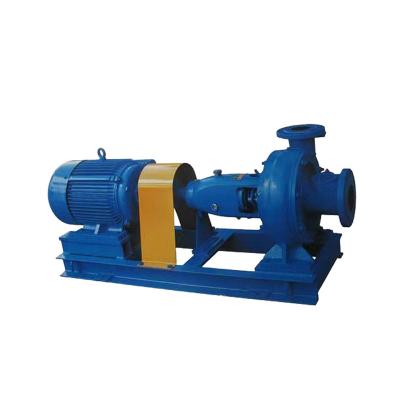 China Automotive Industry EST Single Stage Horizontal End Centrifugal Water Suction Pump for sale