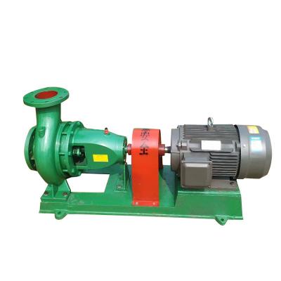 China Automotive Industry Large Flow 120L/s IS Horizontal Single Stage Centrifugal Water Pump for sale