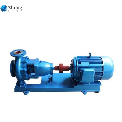 China Automotive Industry High Head Single Stage Centrifugal Industrial Thrust IS Horizontal Pumps for sale