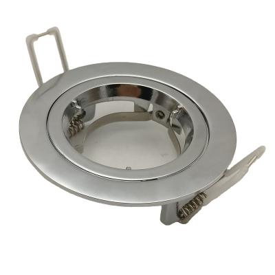 China New 2021 EU Downlight housing in LED downlights with good quality wholesale for sale