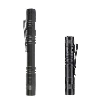 China Zoomable Led STAR XPE Cheap Aluminum Portable Pen Light Torch 3W Pen Light Mini Led Flashlight Flashlight 2021 GEES for sale