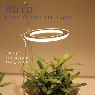 China Vintage 2021 Best USB Grow Light Professional Plant Lamp Lights Full Spectrum Led Grow Lights For Indoor Plants for sale