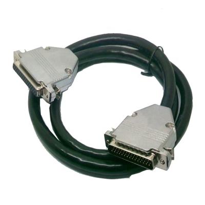 China COMPUTER D-SUB 44P Male To Female Serial Cable For Screen Signal Cable for sale