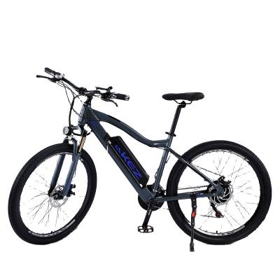 China Electric bicycle 500w EBIKE 40km commuting special offer 27.5 inch e mountain standard mtb 48V 10ah range electric bikes for adults for sale