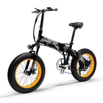 China China factory 48v lithium battery 500/750/1000w standard high quality motor brushless folding electric bike for men for sale