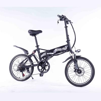 China Smlro M6 High Power 1000W Motor 10Ah Lithium Battery Spoke Wheel Standard Brushless Suspension Full Frame Electric Snow Bike for sale