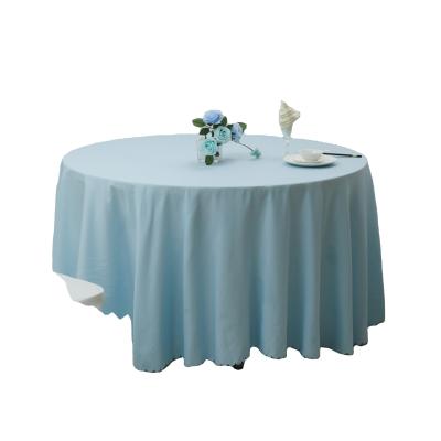 China Factory Price Wholesale Waterproof Table Cloth With Round Pattern Table Cloths Round Table Cloth for sale