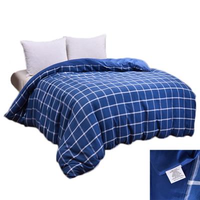 China Disposable 100% Cotton Duvet Cover Double and King Size Bedding Set Warm Duvet Cover Set for sale